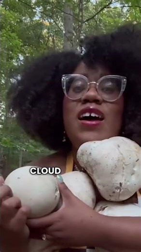 A MUSHROOM THAT CAN EXPLODE