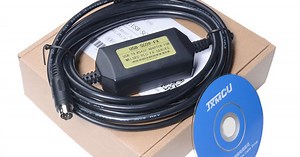 USB-SC09-FX Mitsubishi Plc Programming Cable