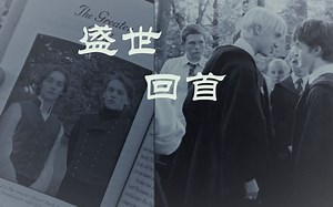 【HP/德哈/GGAD】在盛世游走，却也只想潦倒你眼中