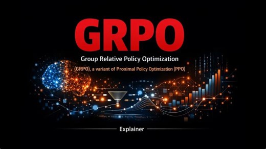 [GRPO] Group Relative Policy Optimization, a variant of Proximal Policy… | Byte Goose AI