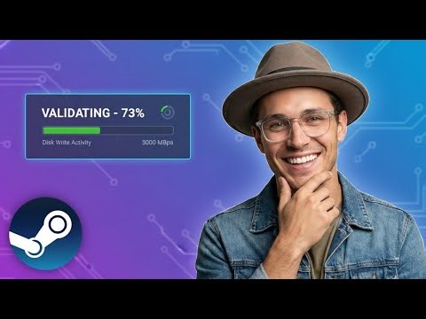 Fix Steam Game Validating (2026 Guide)