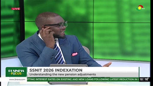LIVE: Business Focus || 12-01-2026 | TV3 Ghana