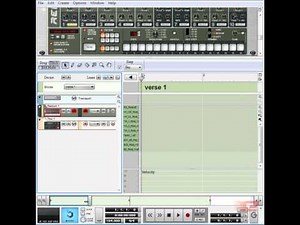 Propellerhead 「Reason 5 新功能解析」中文教學光碟內容試覽