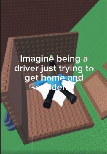 Hey guys! you gotta see this insane bee truck crash rant! #roblox #rblx #funny #fyp #viral #rant #op