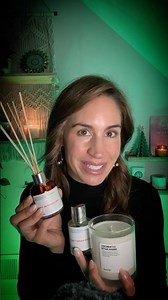 ASMR | Relaxing ASMR Scent Tour | Dossier Perfumes + Candles + Diffusers 🕯️ Black Friday Sale!