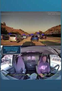 Hit while texting | Smart Camera Footage | GPS Insight