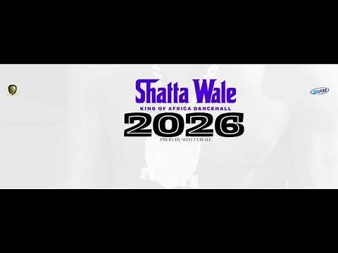 Shatta Wale - 2026 (Audio Slide)
