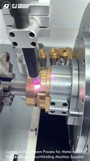 Cutting and Micro-beam Process for Weld Joints