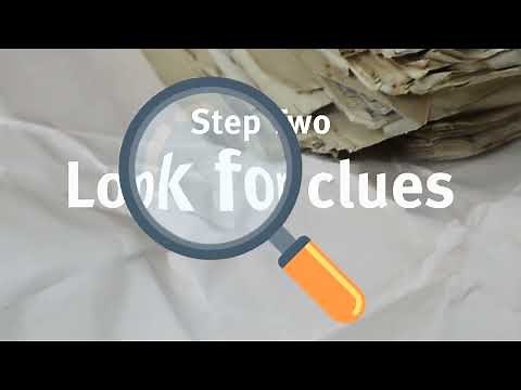 Deciphering Handwriting - Reading cursive writing