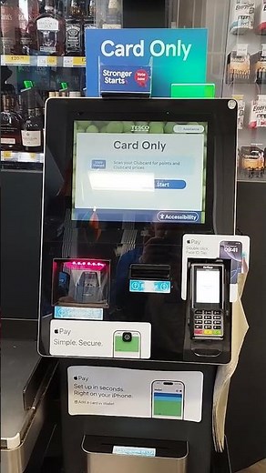 Tesco Express en Brockenhurst