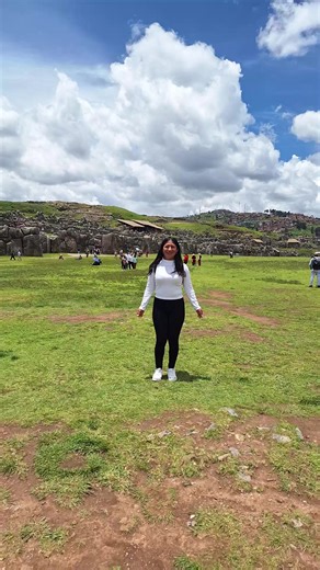 Exploring Sacsayhuamán: A Stunning Cusco Landmark