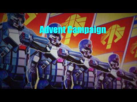 Stress Testing my new W.I.P. ADVENT Campaign mod