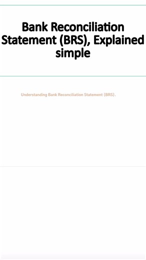 BANK RECONCILIATION STATEMENT. WATCH THE VIDEO IF YOU LOVE IT LET ME KNOW IN THE COMMENTS SECTION Financial Accounting | Financial Accounting