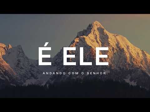 É Ele (Drops INA) Instrumental | Fundo Musical para Oração e Adoração