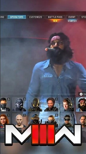 MW3: Cheech And Chong Bundle Operator Skins, Blueprints, Finishing Moves!