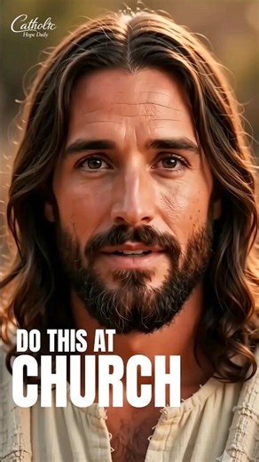 Before You Go to Church, Listen to Me ✝️