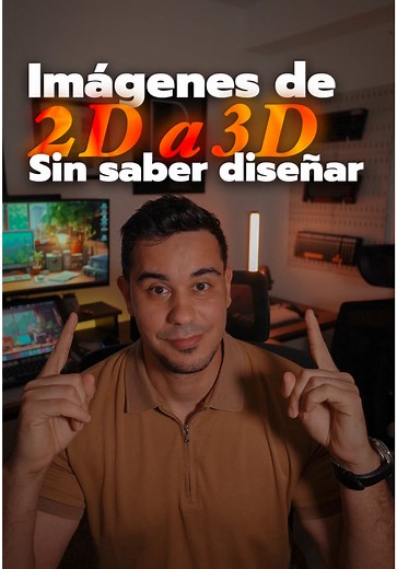 Convierte Fotos a 3D Gratis con Hyper3D