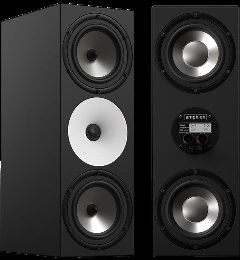 Two18 Studio Monitor | Amphion