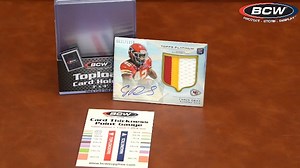 Watch What Size Toploader Do You Need for Thick Cards? on Amazon Live