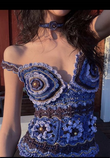 Freeform Crochet Techniques: My First Experience