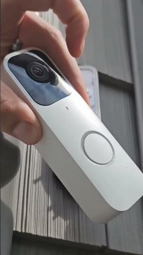 Replace Blink Video Doorbell Batteries