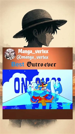 best outro ever animated 🔥🔥😈♥️❤️‍🔥 #animefans #imusama #onepiece