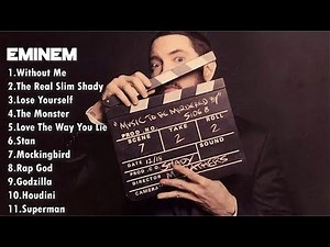Eminem Best Songs Ever | Greatest Rap Hits Collection