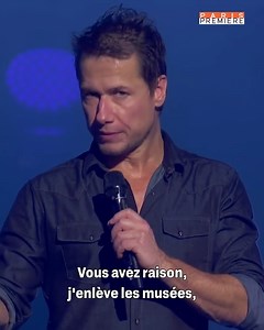 "Huilé, je me sens comme une saucisse. Je ne suis pas bien." Draguer à la plage ? Loin d'être de tout repos selon Stéphane Rousseau 😂 Le spectacle "Stéphane Rousseau brise la glace", à retrouver en streaming sur M6 pour les abonnés Paris Première | Paris Première