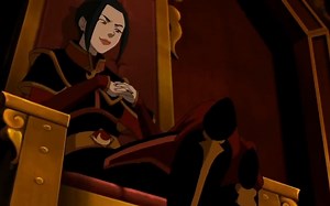 Azula--懂得打断施法的合格反派