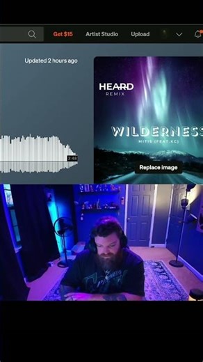 MItiS review of Wilderness remix