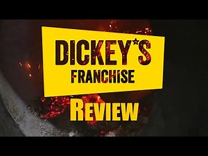 Dickey's Barbecue Franchise Review
