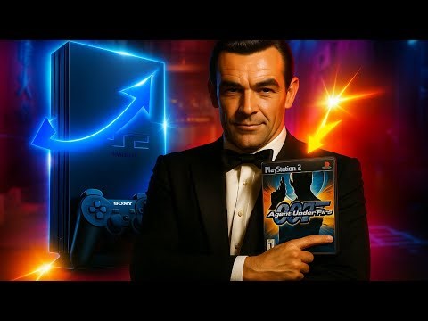 TESTING 007 AGENT ON PS2 🔥 | The BEST SPY GAME on PlayStation 2