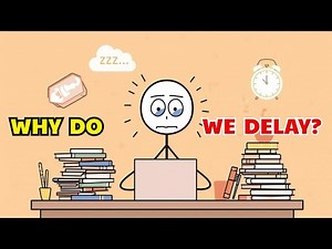 The Endless Cycle of Procrastination | Stickman Animation