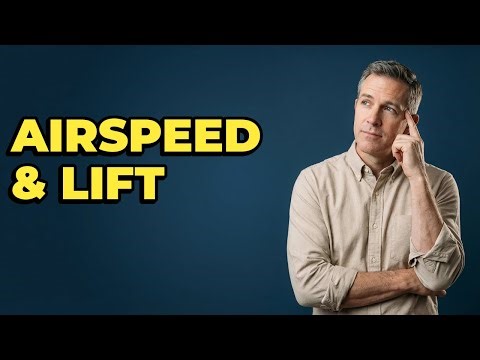 What Happens To Lift As Airspeed Changes?