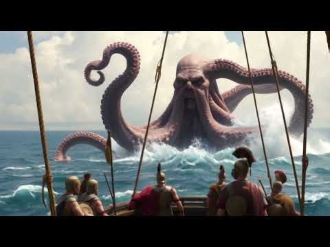 Sea Monsters