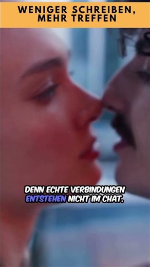 Das ist der Fehler bei 90% der Männer #datingtipps