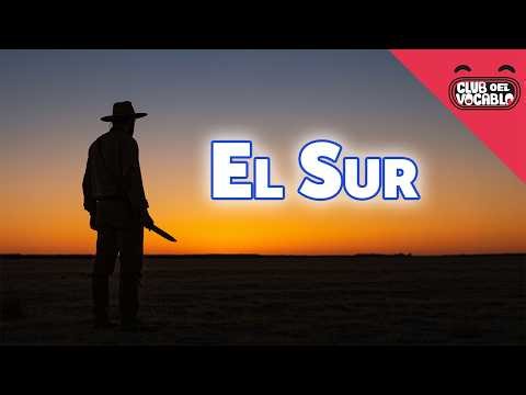 Jorge Luis Borges • El Sur | AUDIOLIBRO