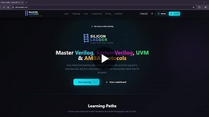 #vlsi #designverification #systemverilog #uvm #rtl #asic #fpga #arrays #fsm | Hemanth Sekhar