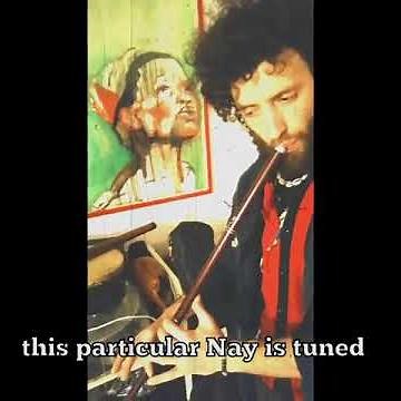 Nay Ney flute Maker - C Key - Simone Horus