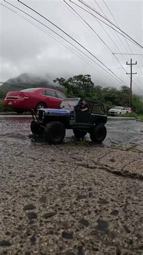 The Discontinued Axial SCX10 III (a new version is out now)