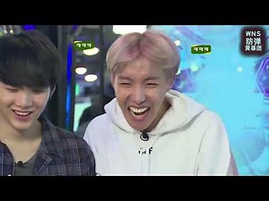 【防弹少年团】RUN BTS 中字 EP17 - 防弹杯游戏厅奥运会 上——舞王舞霸在跳舞机上的艰难抉择