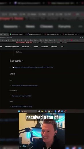 WE FINALLY SMASH AGAIN! OP HAMMER Barb Build Guide for Season 11
