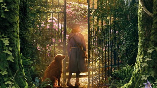 Tajemniczy ogród (2020) Napisy PL