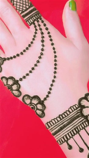 latest mehndi design | simple beautiful arabic mehndi design | new mehndi design | mehndi