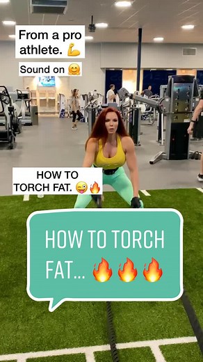 Clare Morrow IFBB Pro on TikTok