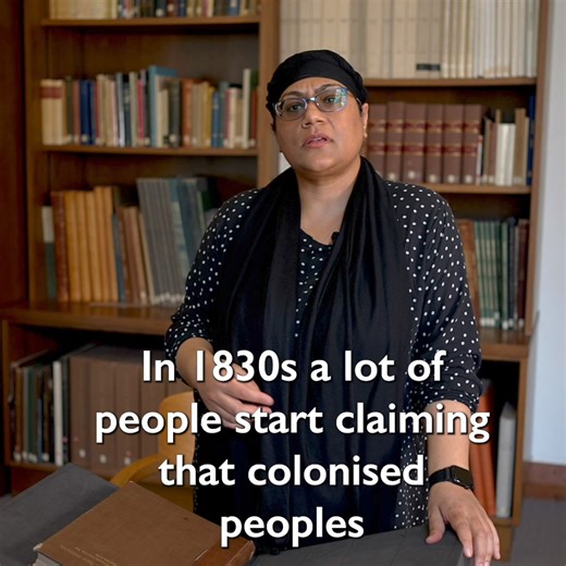 The last of the Beothuk. The Bodleian archives contain the evidence of extinctions: from animals like the dodo and mammoths; to humans and peoples, especially in colonised lands. Professor Sadiah Qureshi follows these stories closely and puts the ideas of extinction in the historical context of the development of imperial societies. View the full video on our YouTube channel. 👉 https://youtu.be/yWEymArZSXY?si=HDGo6v3-Z9d5SxHQ Prof. Qureshi is a historian of racism, science and empire, and a Cha