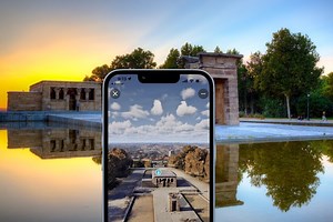 Ya está aquí la mejor novedad de Google Maps del año: así puedes explorar sitios emblemáticos en iPhone o Android