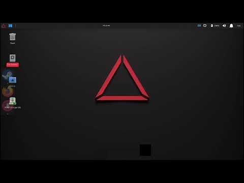 Drauger OS - One of the Top 3 Gaming Linux distributions