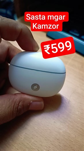 Leaf Buds X121 worth of not?just for ₹600 #earbuds #cheap #review #leaf