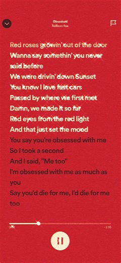 #CapCut obsessed by: addison rae fl#fypシ